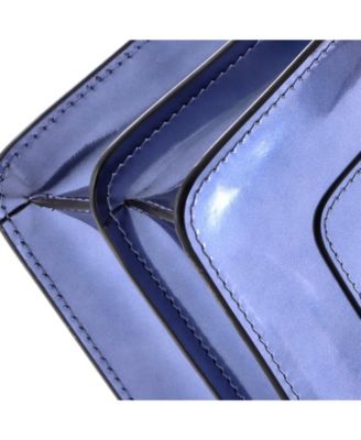 Medium Serpenti Forever Shoulder Bag Patent