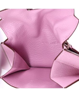 Kelly Pocket Compact Wallet Chevre Mysore