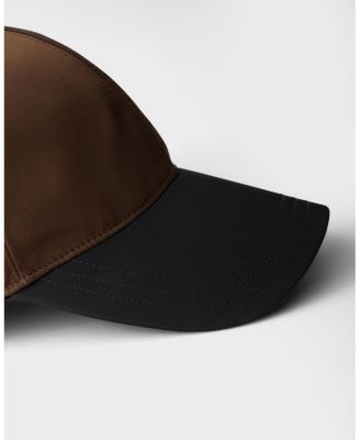  Two-Tone Re-Nylon Baseball Cap