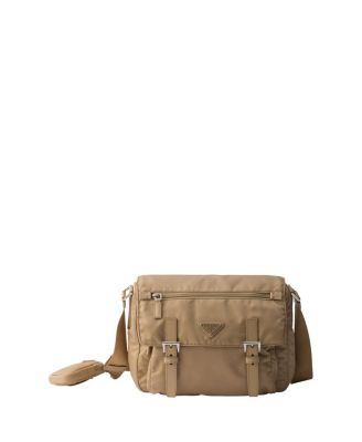 Re-Nylon Shoulder Bag