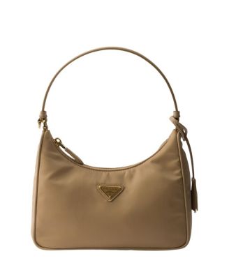 Re-Edition 2005 Re-Nylon and Saffiano Mini Bag