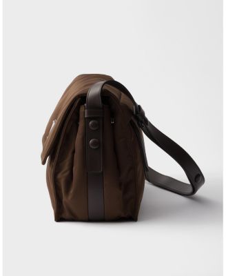  Traveller Medium Padded Re-Nylon Bag