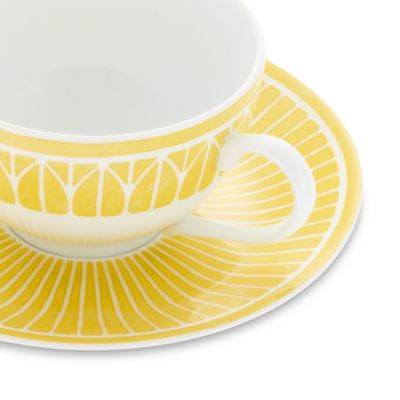 Malmaison Riviera Cup & Saucer