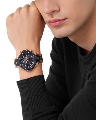 Chrono Royal Bracelet Watch, 46mm