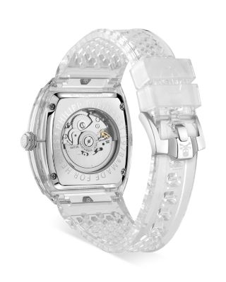 The $keleton Crystal Automatic Watch, 44mm x 56.2mm