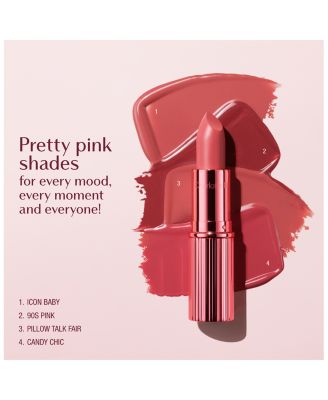 K.I.S.S.I.N.G Fallen from the Lipstick Tree