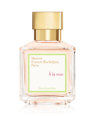 &Agrave; la rose Eau de Parfum 2.4 oz.