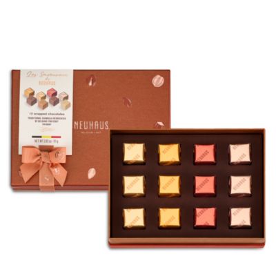 Les Savoureux 12 Piece Chocolates