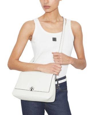 Charlie Leather Shoulder Bag