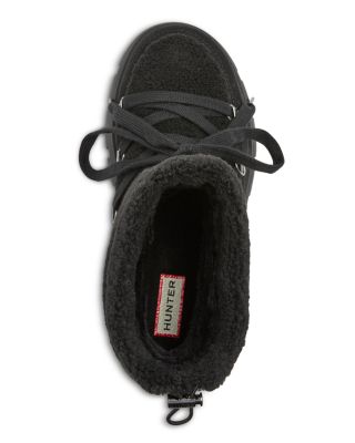 Women's Moriah Faux Fur Waterproof Booties