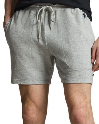 Feather Weight Mesh 6" Sleep Shorts