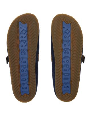 Men's Urchin Check Clogs