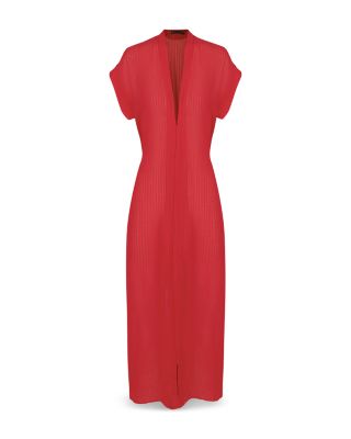 Fuji Cover Up Midi Dress