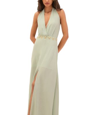 Hailey Cover Up Midi Dress