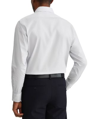 Regular Fit Stretch Dress Shirt - Exclusive