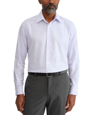 Regular Fit Stretch Dress Shirt - Exclusive