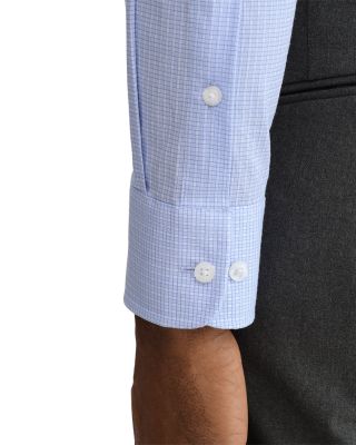 Regular Fit Stretch Dress Shirt - Exclusive