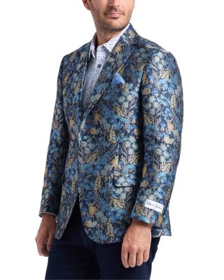 Radford Floral Woven Sport Coat