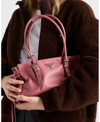 Bonnie Medium Antiqued Leather Tote Bag