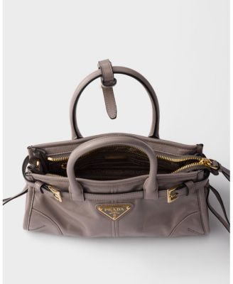 Bonnie Leather Mini Handbag