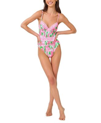  Palma One Piece Swimsuit
