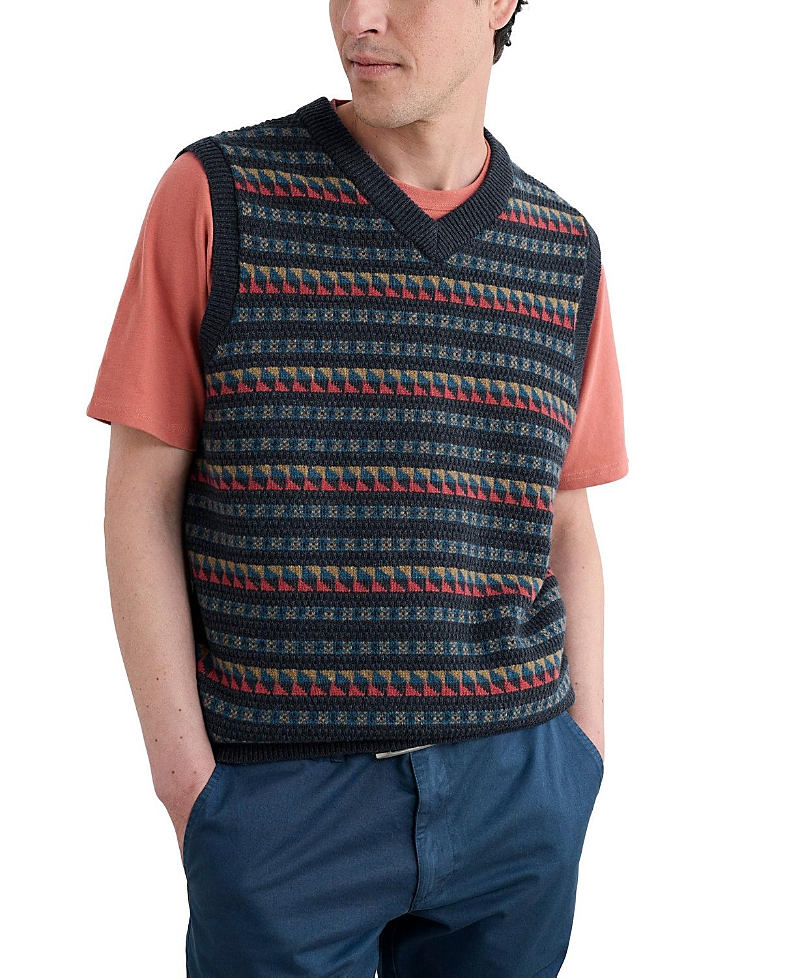 Seasalt Cornwall Men's Walt Vest