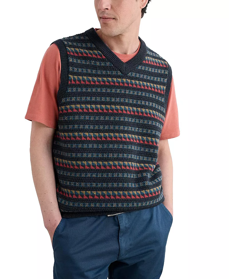 Seasalt Cornwall Men's Walt Vest