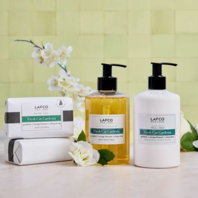 Fresh Cut Gardenia Liquid Soap, 12 oz.