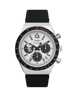 Q Timex x Peanuts Snoopy Chronograph, 40mm