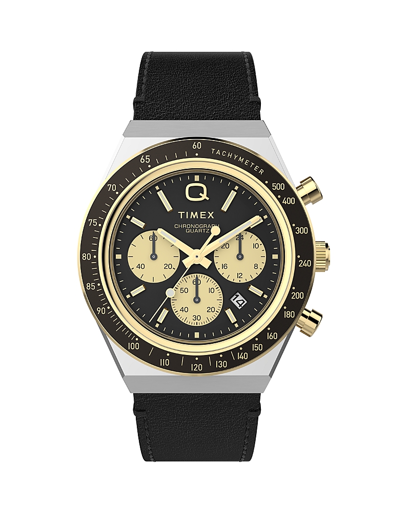 Timex Q Timex Chronograph, 40mm