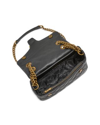 Pimlico Quilted Leather Shoulder Bag