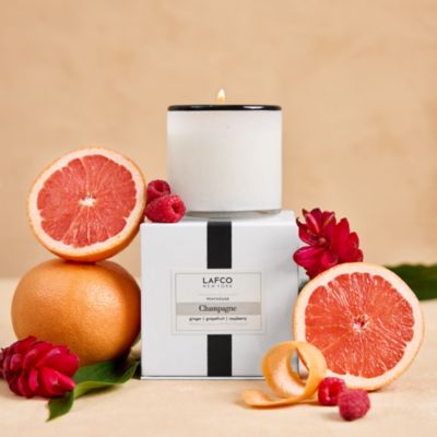 Champagne Classic Candle, 6.5 oz.