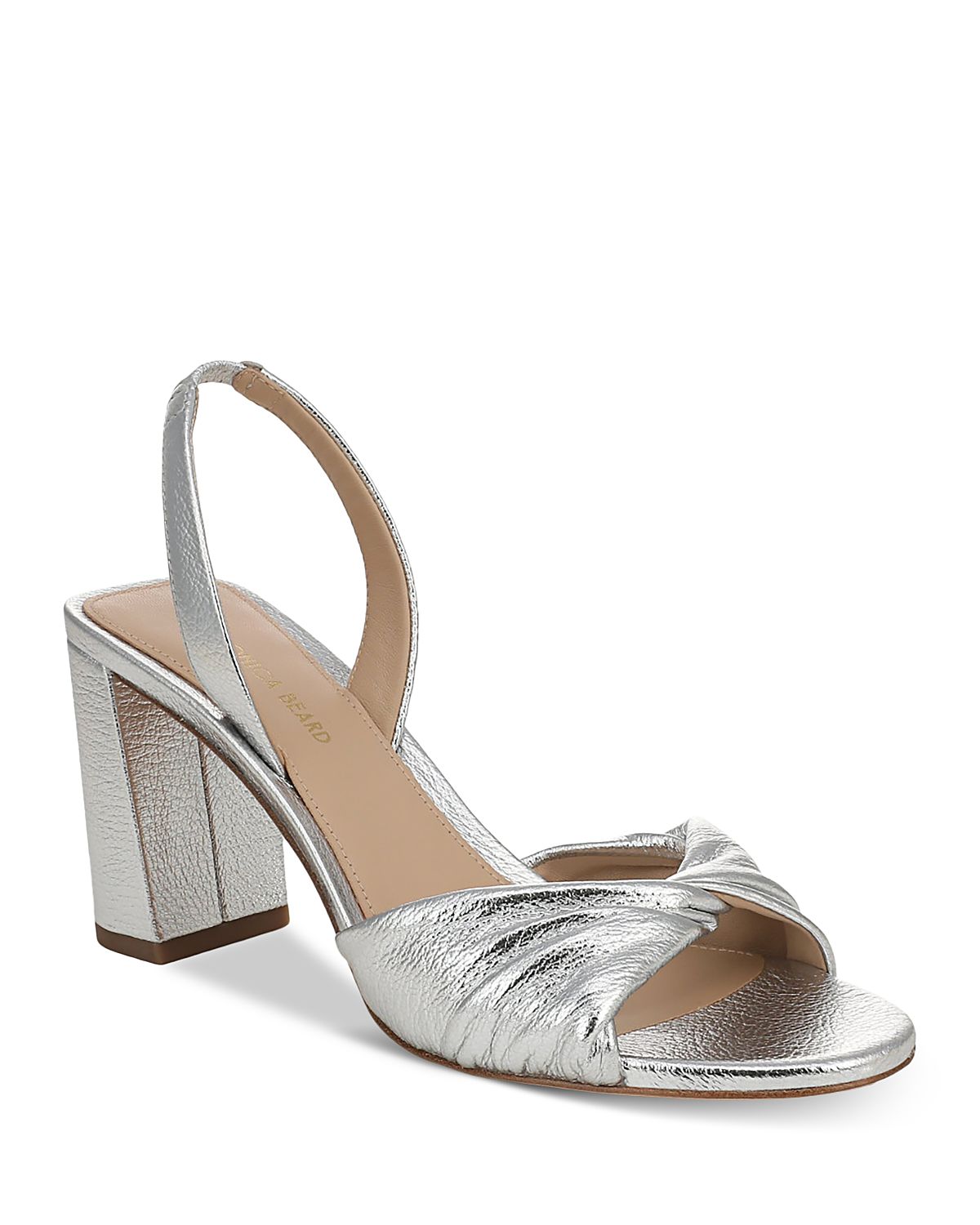 Veronica Beard Women's Tullia Block Heel Sandals