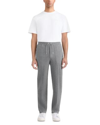 Stanley-K Brushed Knit Pants
