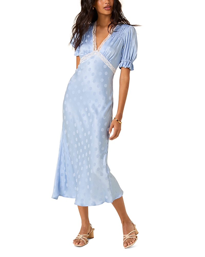 Nobody's Child Angela Midi Dress