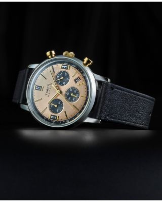 Marlin Chronograph, 40mm