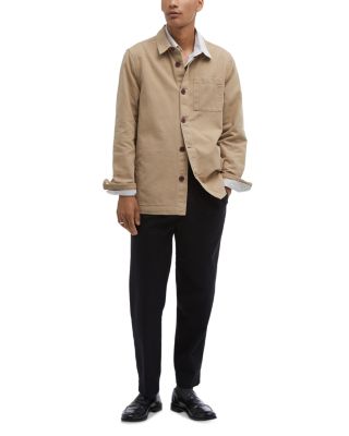 Washed Overshirt