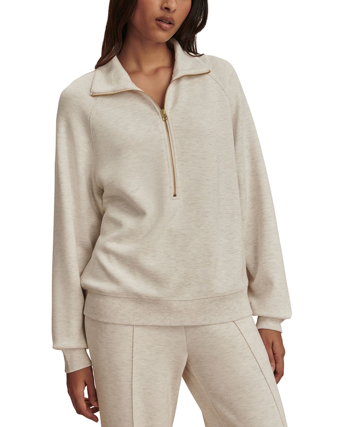 Selene Half Zip Sweatshirt thumbnail 6