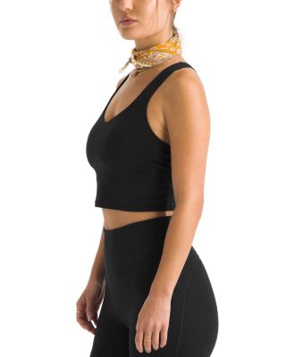 Jaida Longline Sports Bra