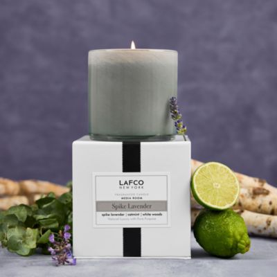 Spike Lavender Signature Candle, 15.5 oz.