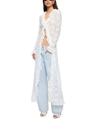 Long Nights Maxi Top