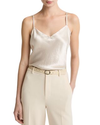 Satin Cami Top