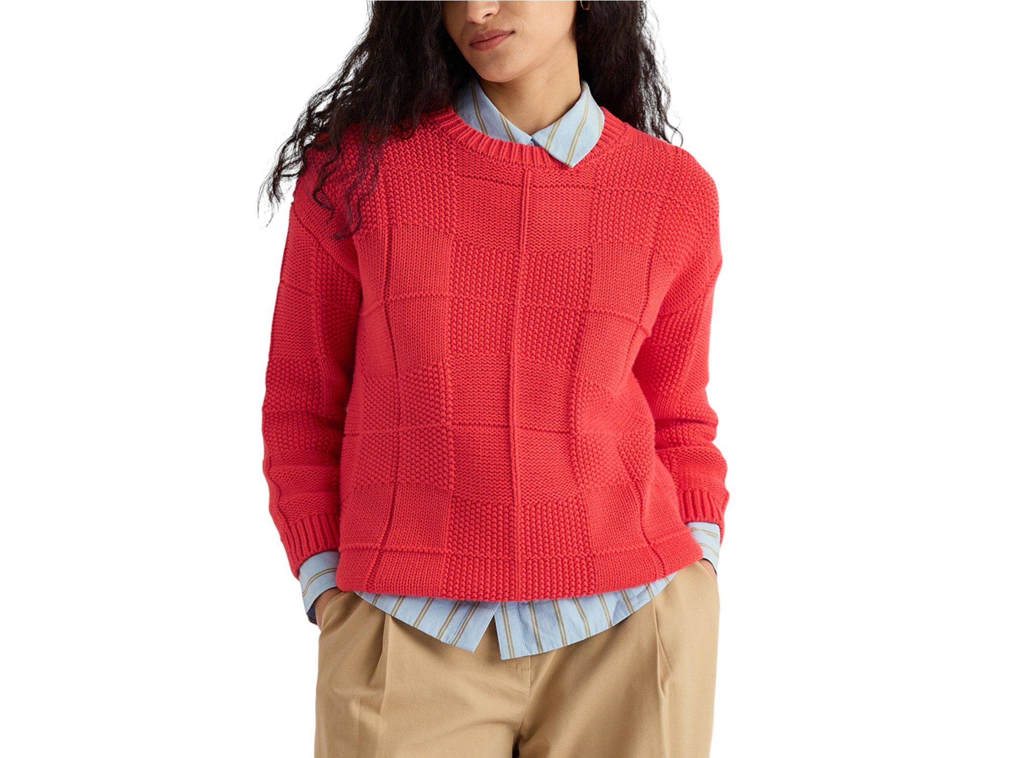 Women's Hedge Rock Sweater — Image 5