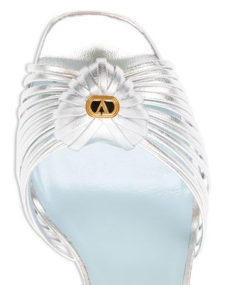 Women's Strappy Platform Sandals 