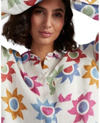  Women's Cotton Sol Shirt