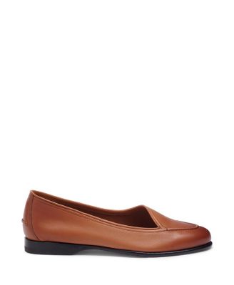  Women's Leather Andrea Loafer