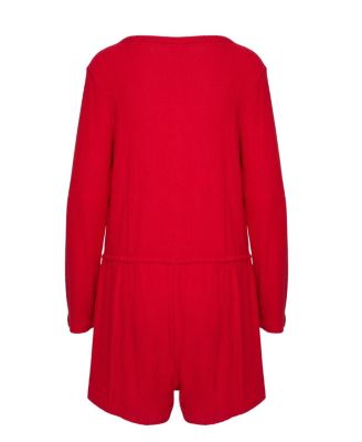 Short Jersey Rib Sleep Set