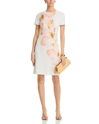 Yvette Short Sleeve Dress