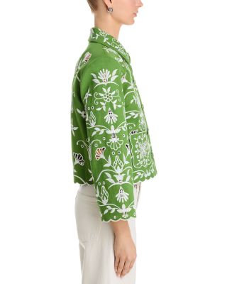 Marianna Embroidered Jacket 