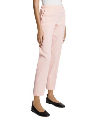 Treeca 'Good Linen' Pull-On Pants
